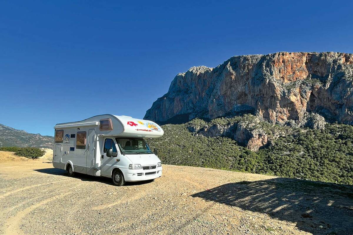 Caïdat de Talambote dans les montagnes du Rif – le rendez-vous des randonneurs et des amoureux de la nature.