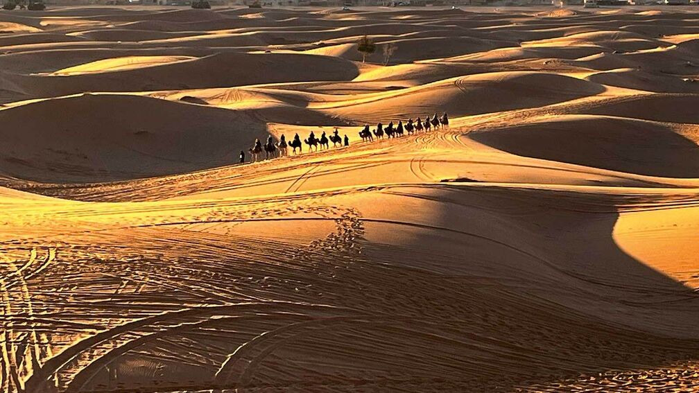 Le Maroc en couleurs