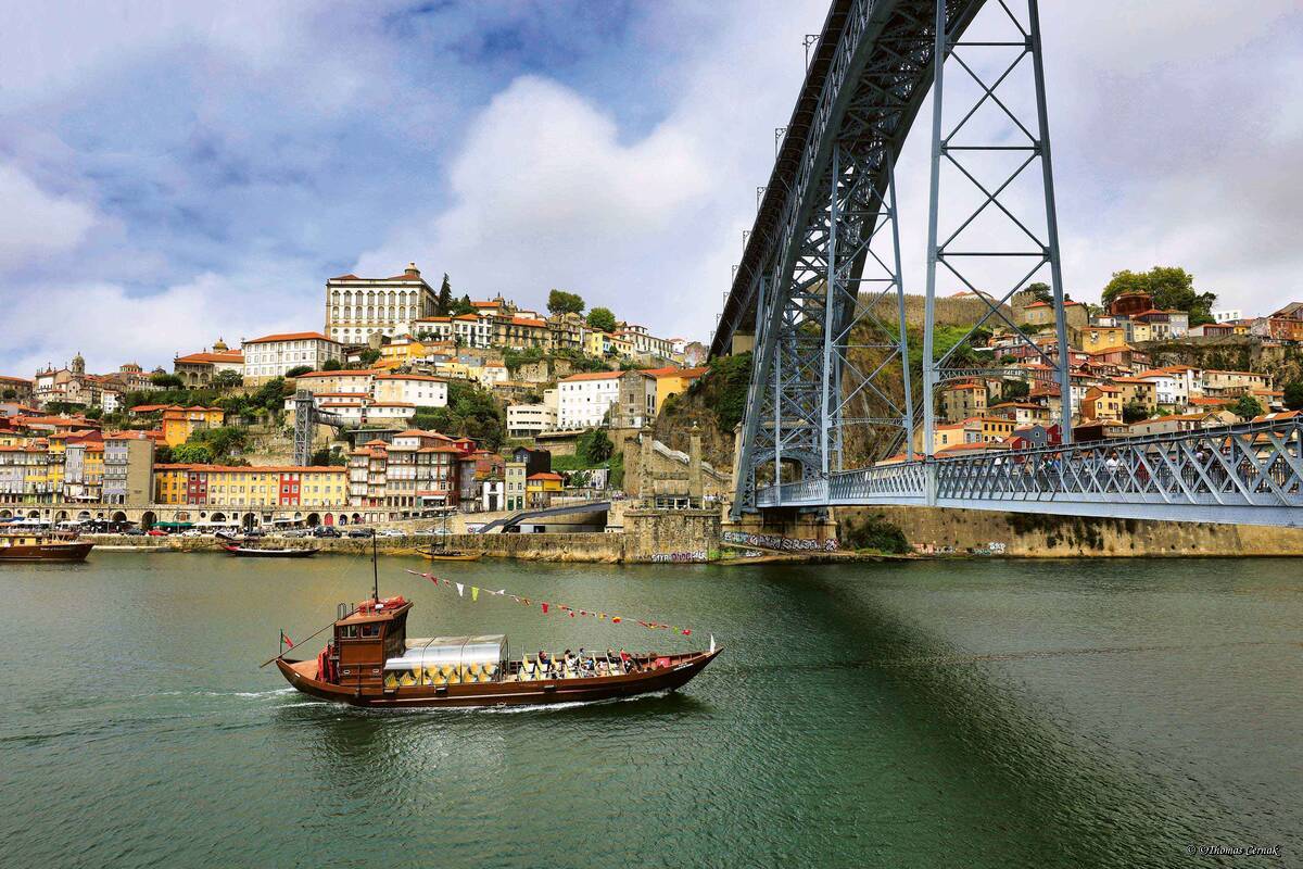 La découverte de Porto, une expérience pour tous les sens.