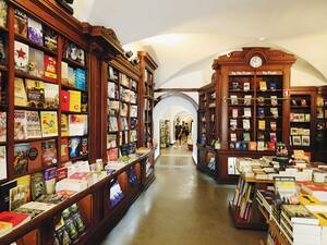 La « Livraria Bertrand », fondée en 1732, est considérée comme la plus ancienne librairie du monde.