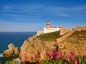 Une destination marquante : Le cap Saint-Vincent, avec son phare.