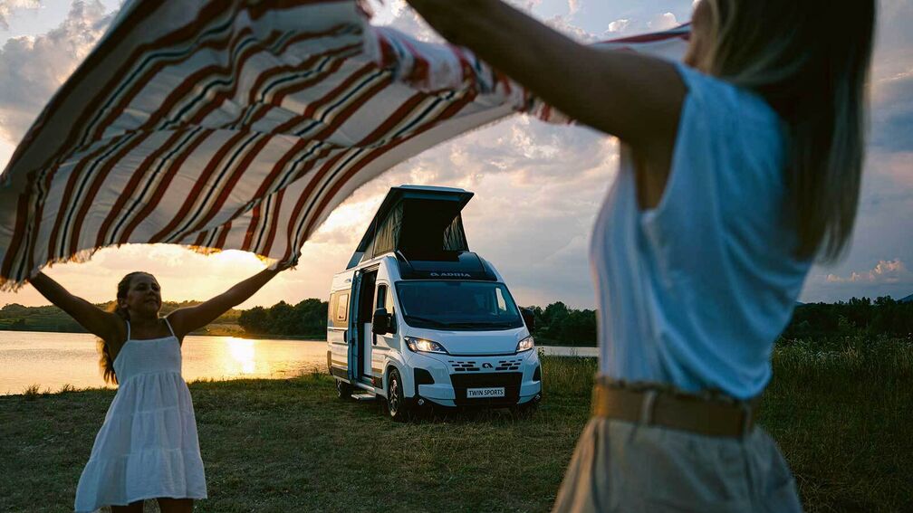 Adria: Polyvalence et nouveauté