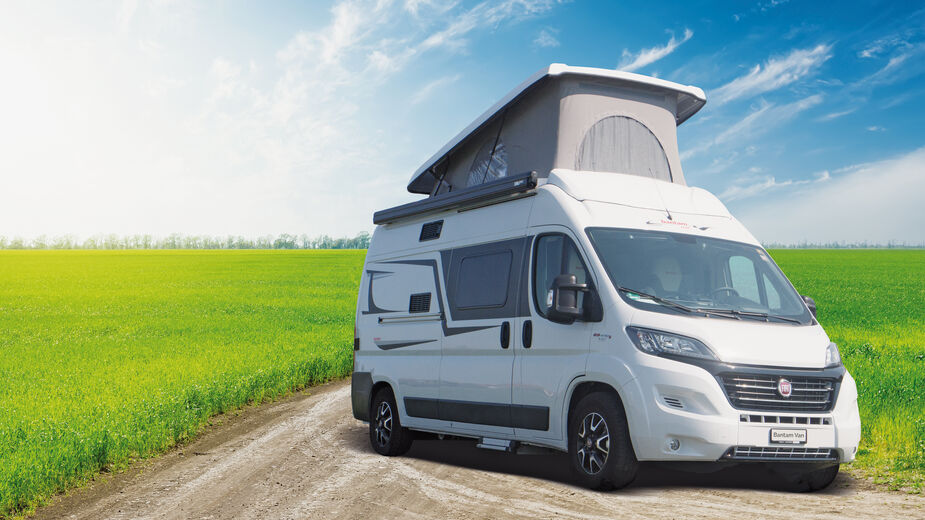 Un coup de maître : Bantam Van V630G