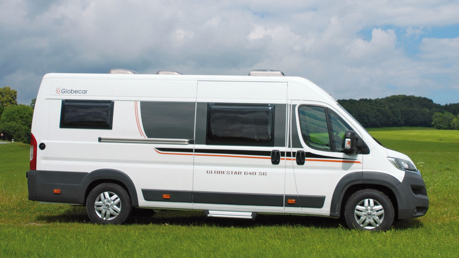 Monde à l’envers au Globecar