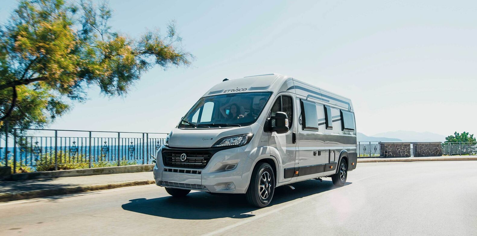Etrusco Campervan