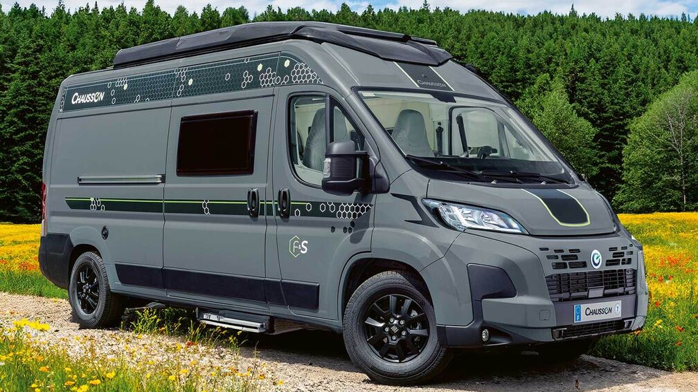 Chausson : Place à l’aventure 