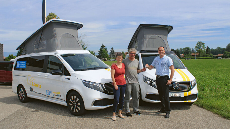 EQV Camper de Lorenz