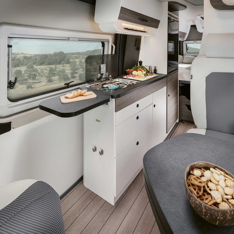 Intérieur élégant avec décor bois ...