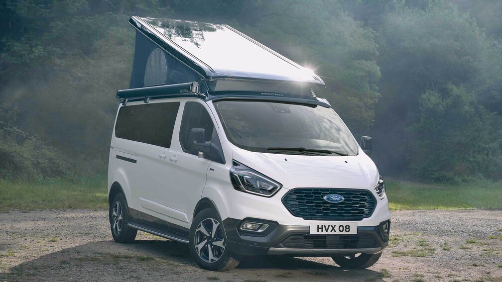 Ford Nugget : nouvelles variantes