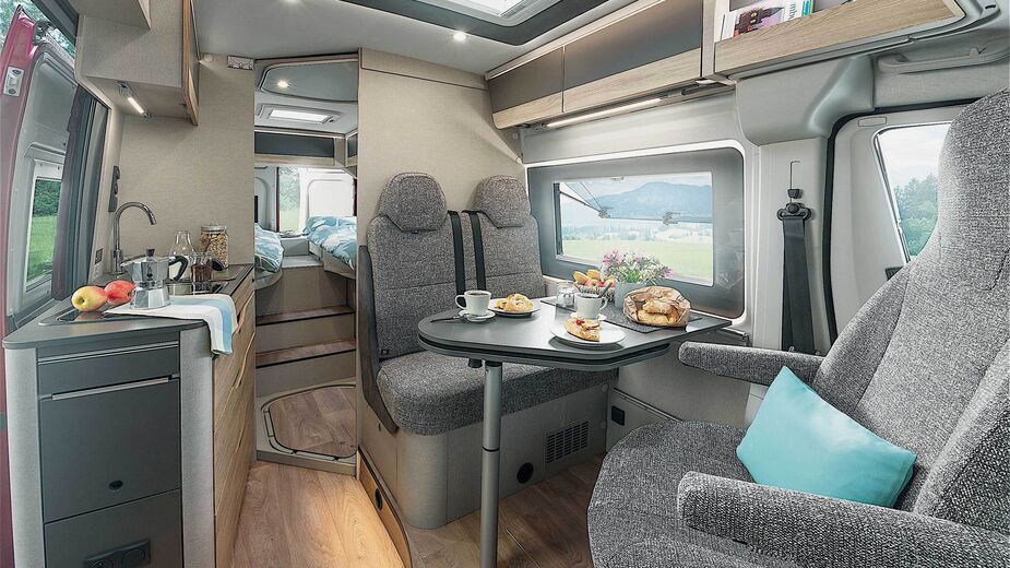 Élégant et fonctionnel : Globecar Elegance