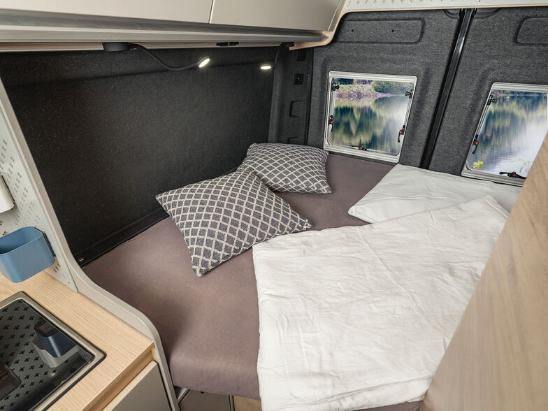 Le Boxtime est constitué d’une part importante de matériaux recyclables.