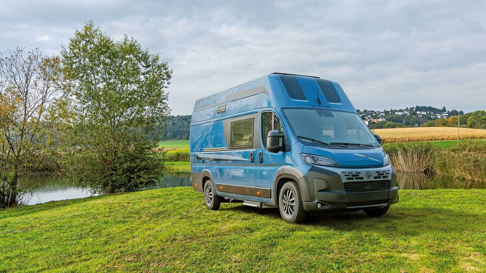 Au cœur de l'édition 40 se trouve un concept d'alimentation électrique puissant et autonome.