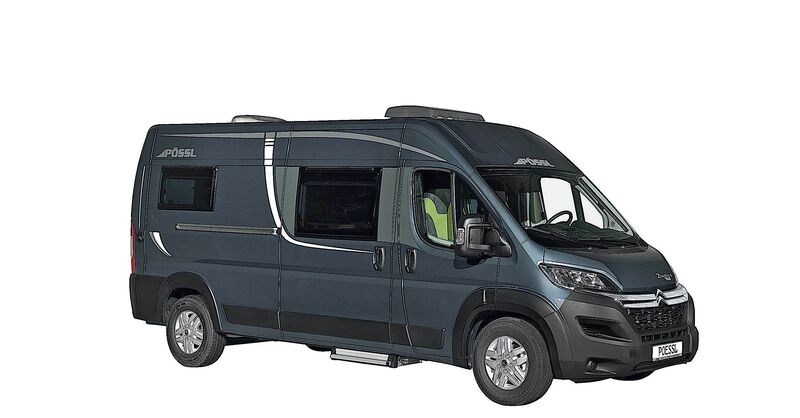 Citroën, Peugeot ou Fiat – le client a l’embarras du choix en termes de véhicule de base.