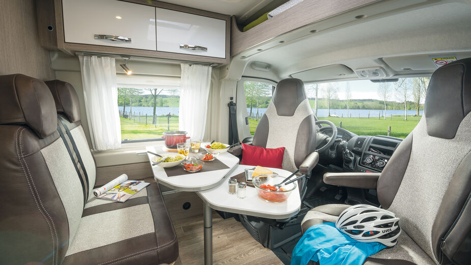 Encore amélioré: Pössl Roadcruiser Evolution