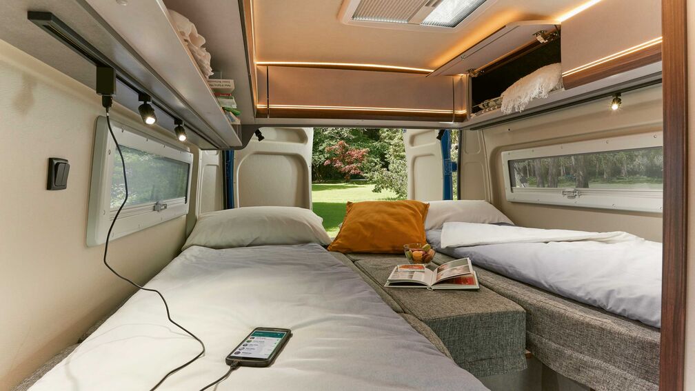 Le Pössl Summit Shine en grand