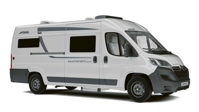 Summit Shine von Pössl