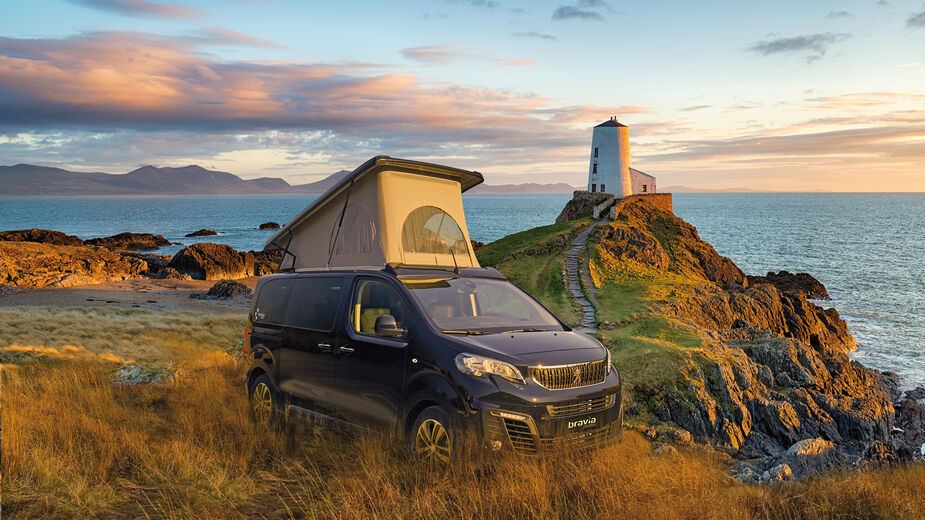 Version compacte : Bravia