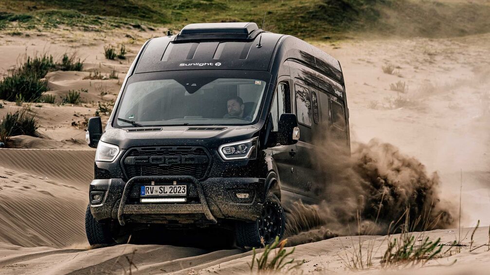 Sunlight Cliff 590 4x4