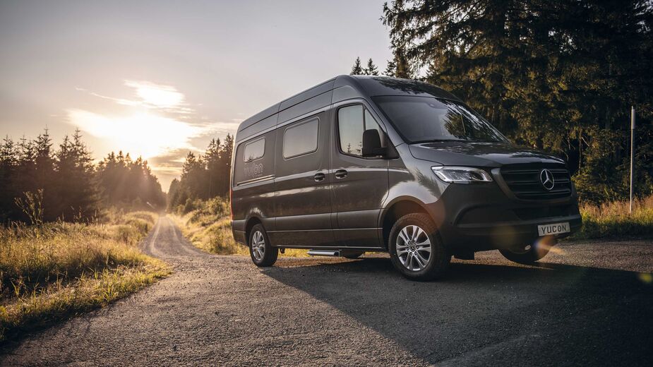 Frankia Yucon 6.0 : Le tout-terrain pour deux