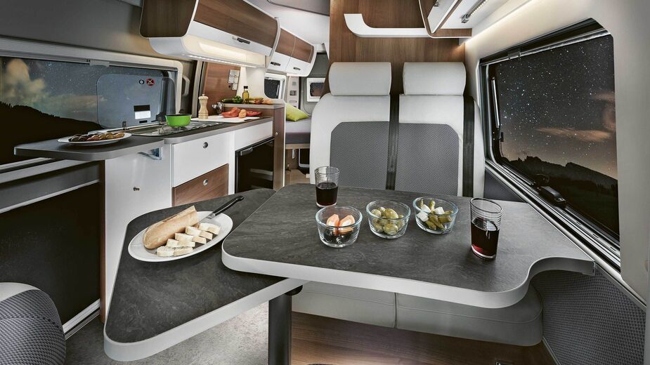 Vantourer: Davantage d’espace de stockage