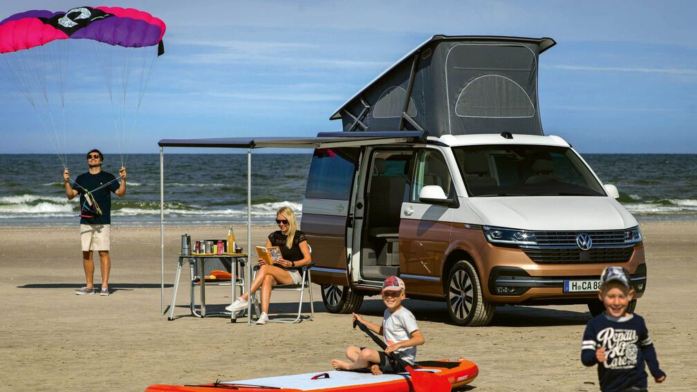 VW California : Dernier Round