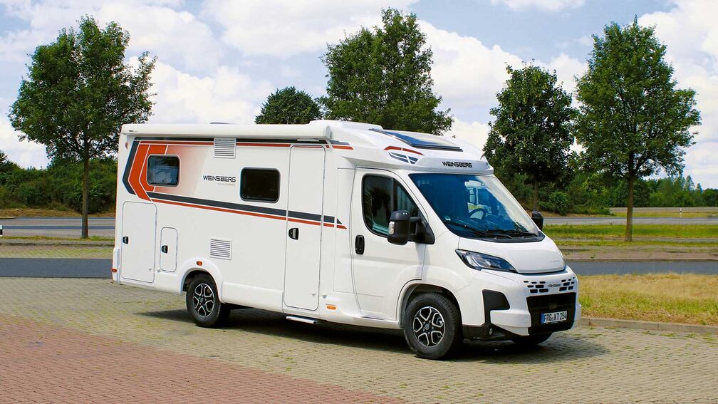 Le van dynamique tout équipé