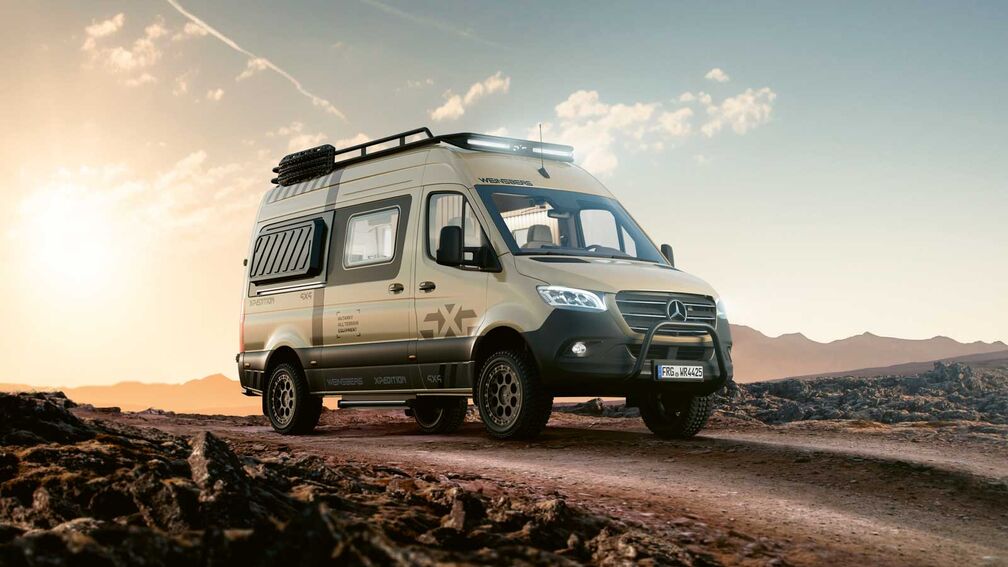 Tout-terrain : Weinsberg