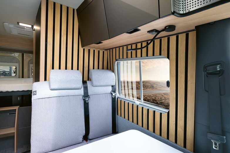 Avec son modèle X-Pedition, Weinsberg revient sur le marché du tout-terrain, qui avait déjà intéressé la marque par le passé.