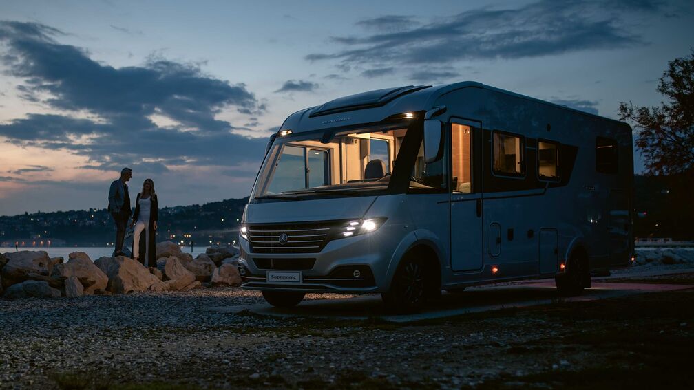 Le Supersonic incarne le luxe à l’état pur 