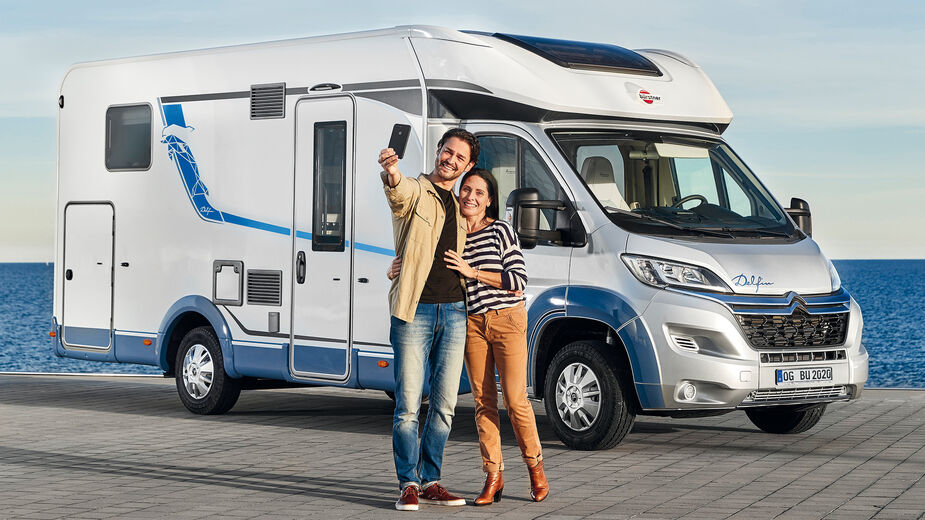 Le comeback du Delfin