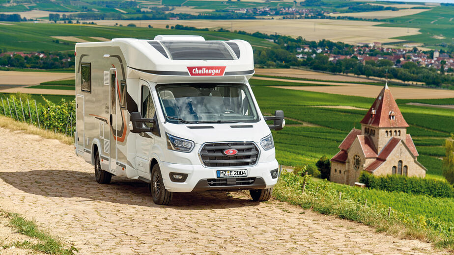 Challenger 2021: Restructuration