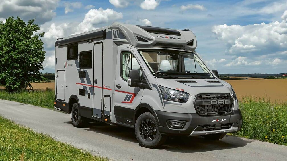 Challenger : Exploitation de l’espace idéale