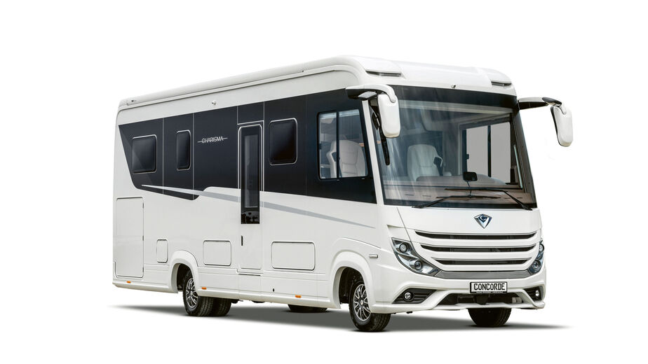 Nouveau Charisma de Concorde