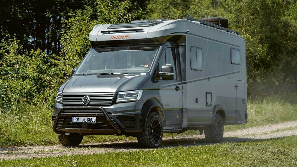 Globebus Performance 4x4