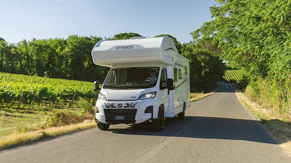 Etrusco : Le retour des alcôves