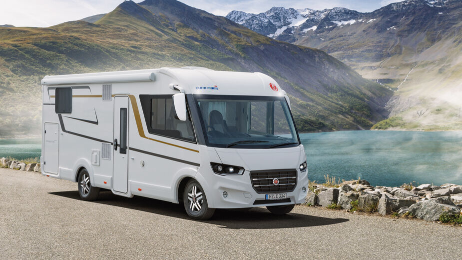 Des intégraux légers d' Eura Mobil