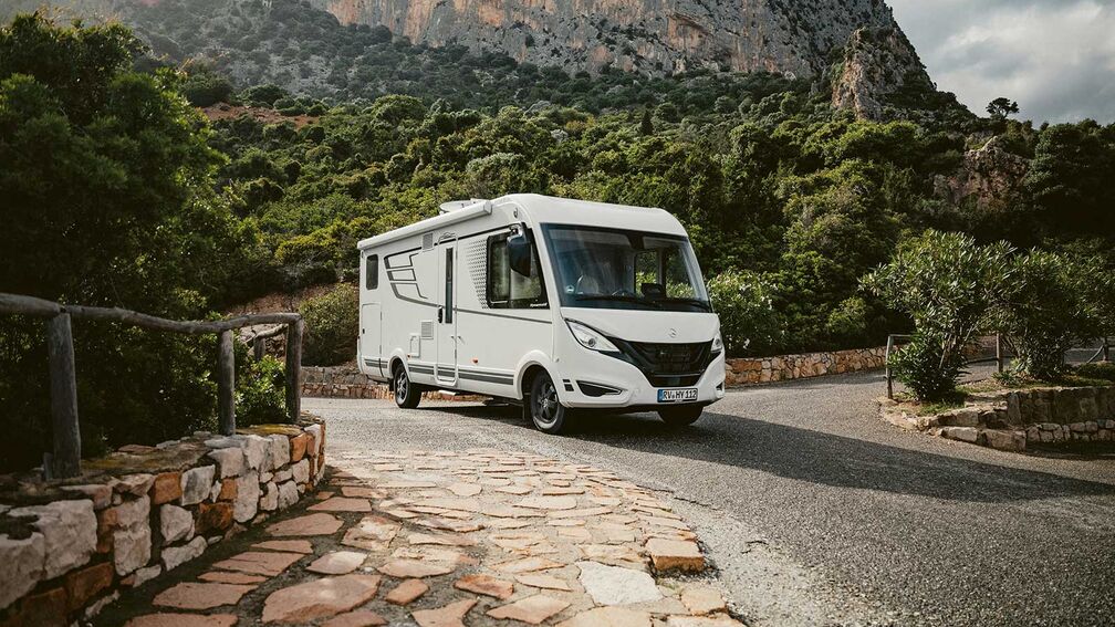 Hymer : nouvelle Classe B Modern Comfort