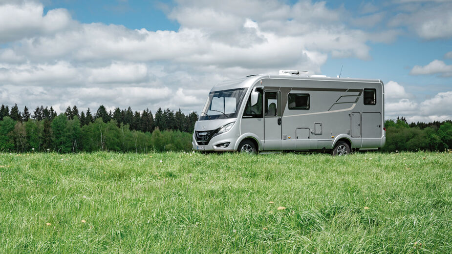 Hymer : La famille s’agrandit
