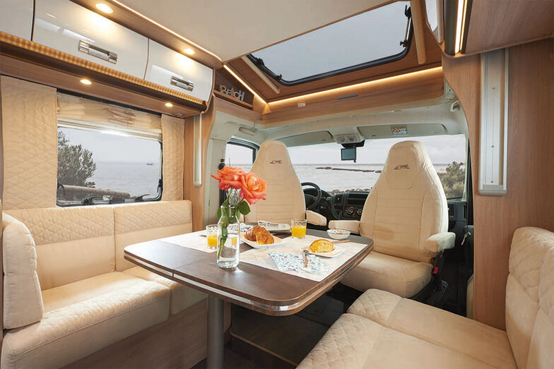 Séjour généreux et lumineux dans le Kosmo 512 de Laika.