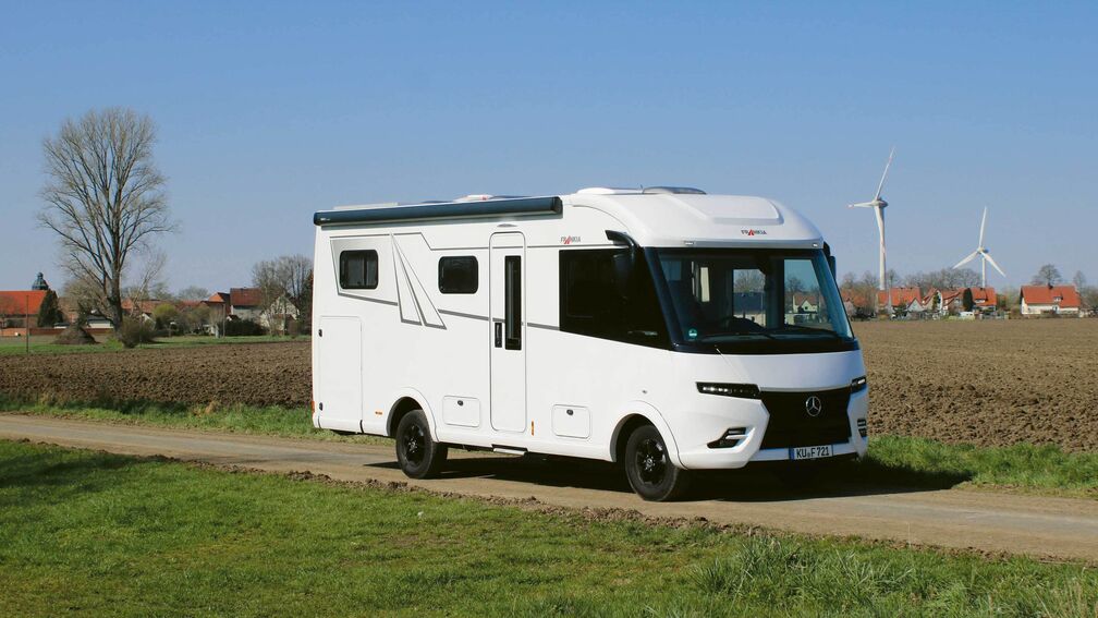 Un liner attractif: Frankia Neo MI 7 GDK