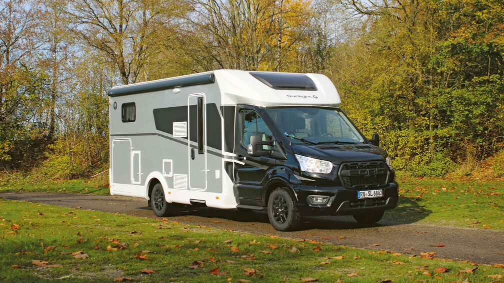 Sunlight T 680 Adventure Edition  