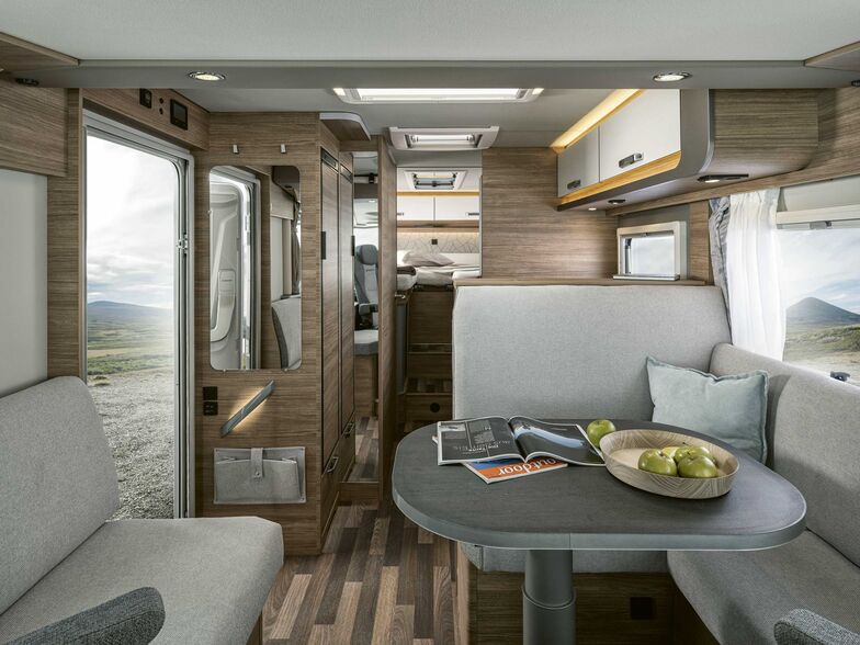 Visuellement, rien ne laisse deviner le gain de poids du CaraCore.