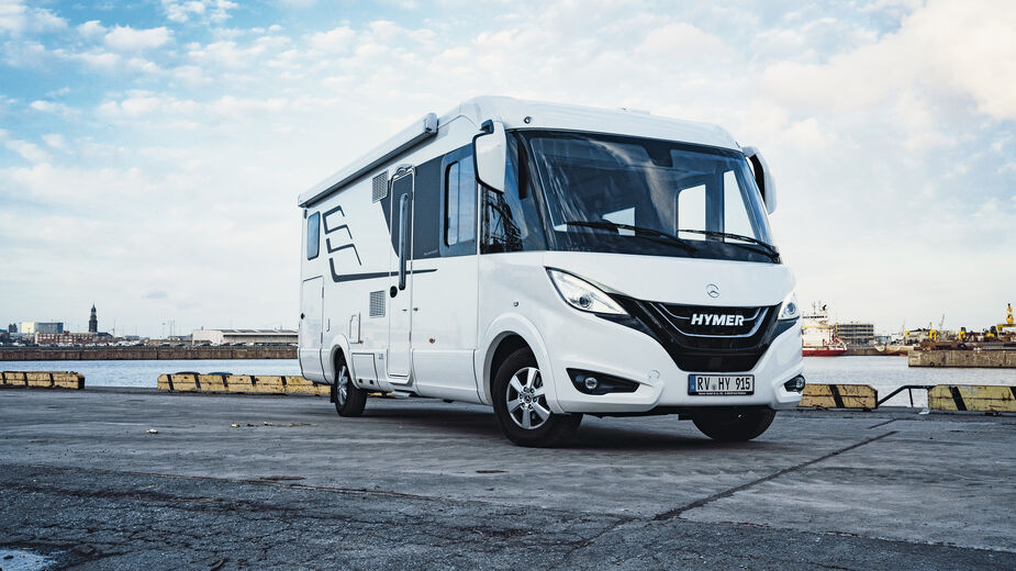 La nouvelle référence: Hymermobil B-Klasse MasterLine 