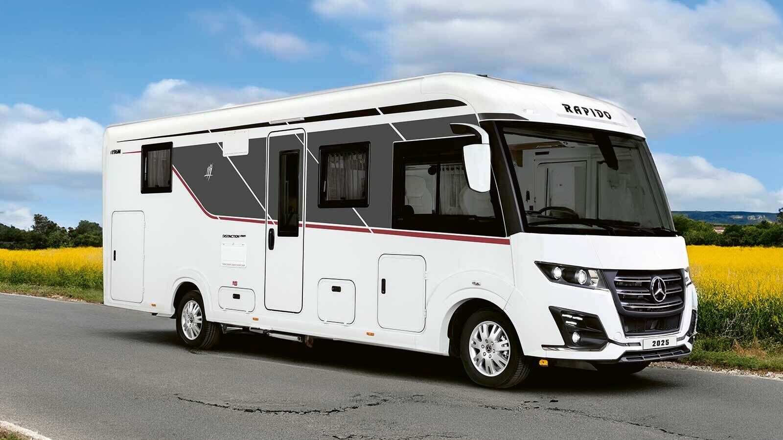 Rapido présente une gamme entièrement retravaillée.