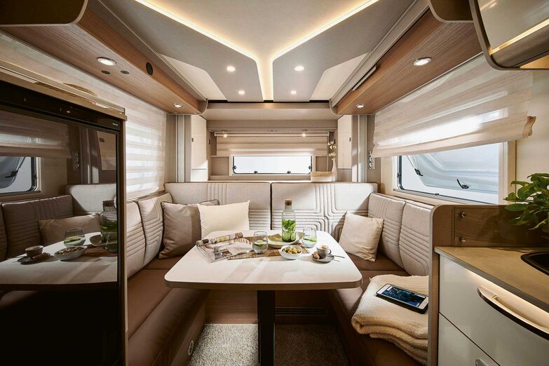 Bürstner Lyseo Gallery Wohnmobil