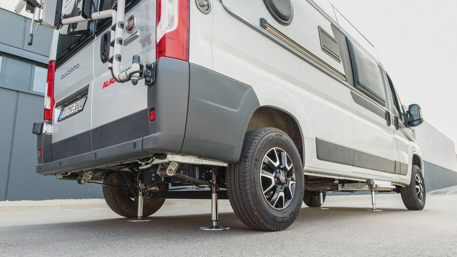 Vérins Alko pour Fiat