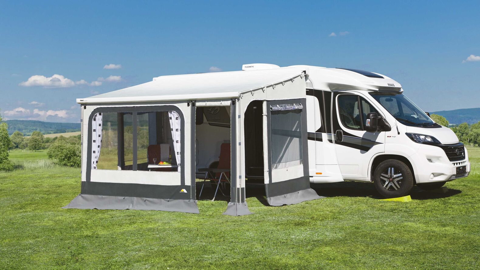 Tente «It’s Holiday» de dwt-Zelte.