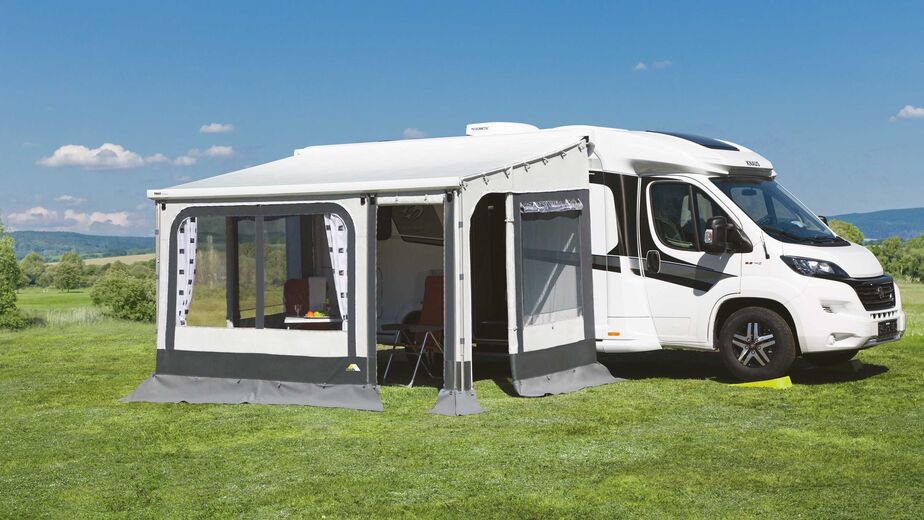 De l’auvent à la tente