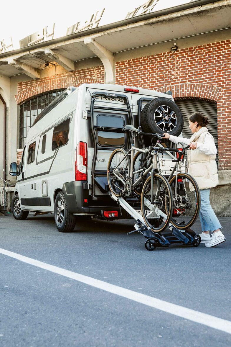 «Etrusco Backrack+»