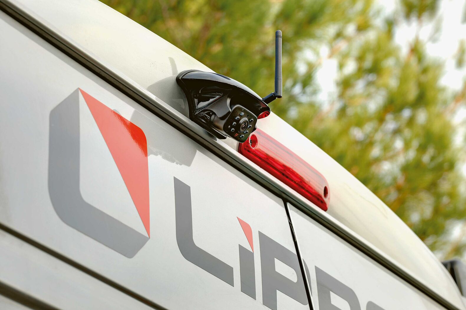 Caméra: Furrion Vision S